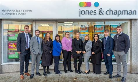 jones & chapman estate agents in prenton prenton